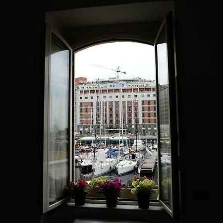 Villa Casa Del Porto Al Borgo Marinari à Naples Extérieur photo