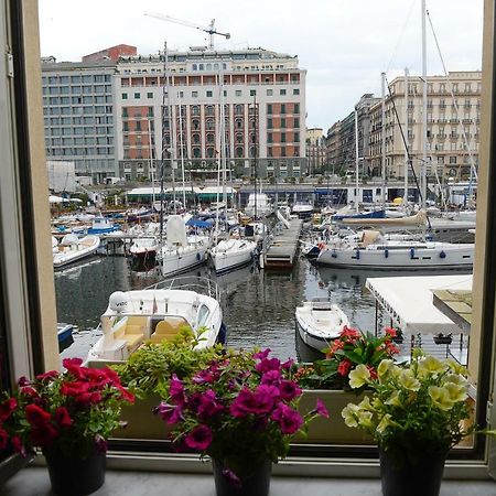 Villa Casa Del Porto Al Borgo Marinari à Naples Extérieur photo