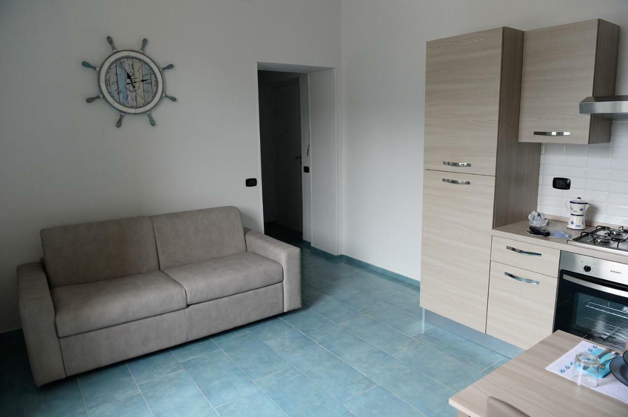 Villa Casa Del Porto Al Borgo Marinari à Naples Extérieur photo