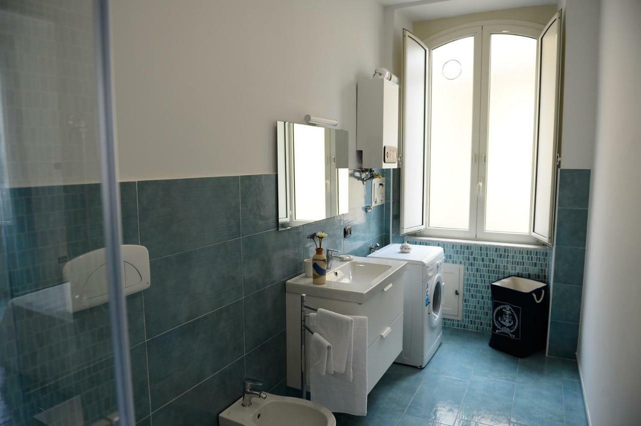 Villa Casa Del Porto Al Borgo Marinari à Naples Extérieur photo
