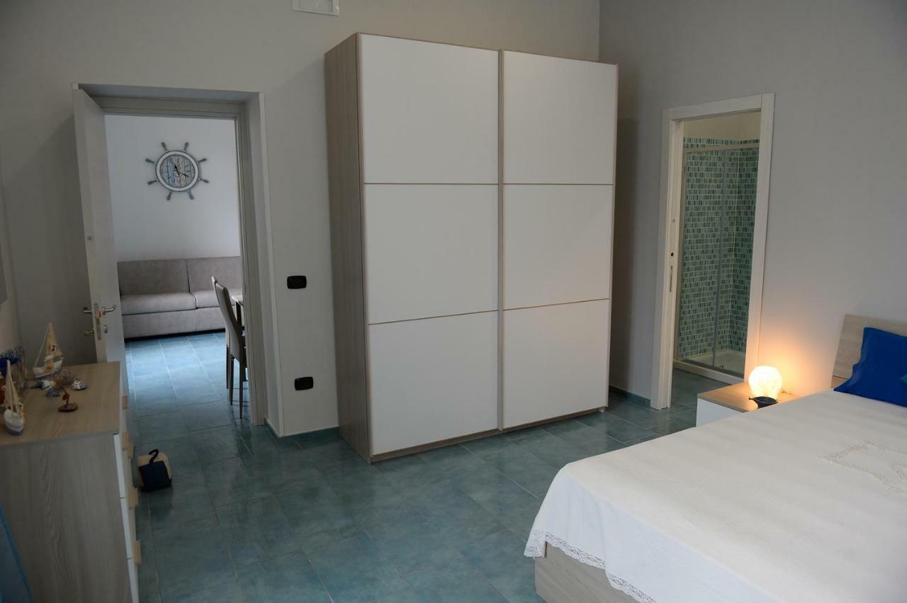 Villa Casa Del Porto Al Borgo Marinari à Naples Extérieur photo