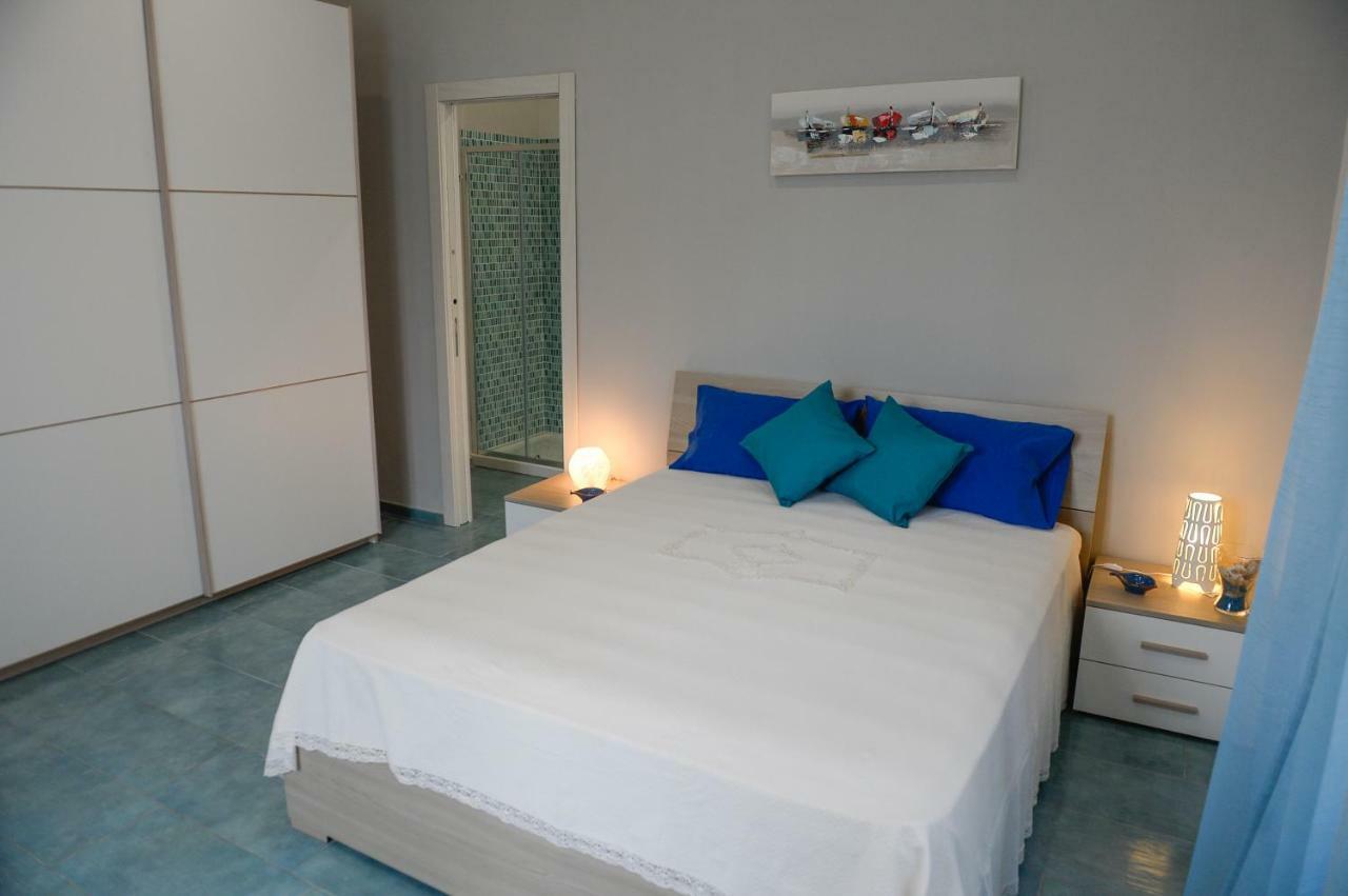 Villa Casa Del Porto Al Borgo Marinari à Naples Extérieur photo