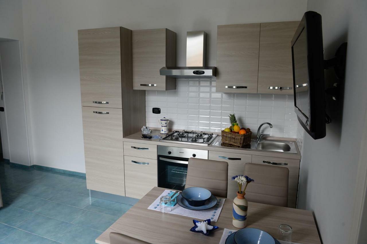 Villa Casa Del Porto Al Borgo Marinari à Naples Extérieur photo